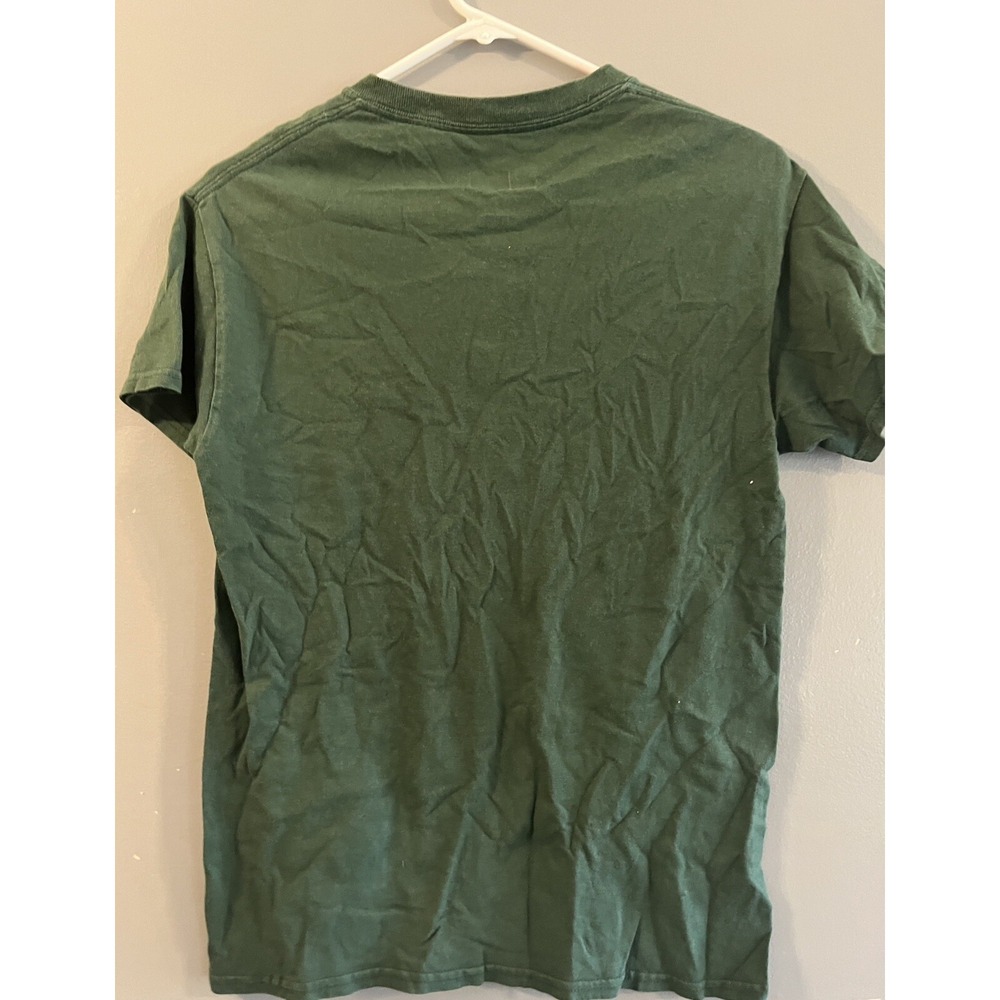 Green Bay Packers Football "Since 1919" Mens Tshirt NFL Team Apparel Size S - Picture 3 of 3